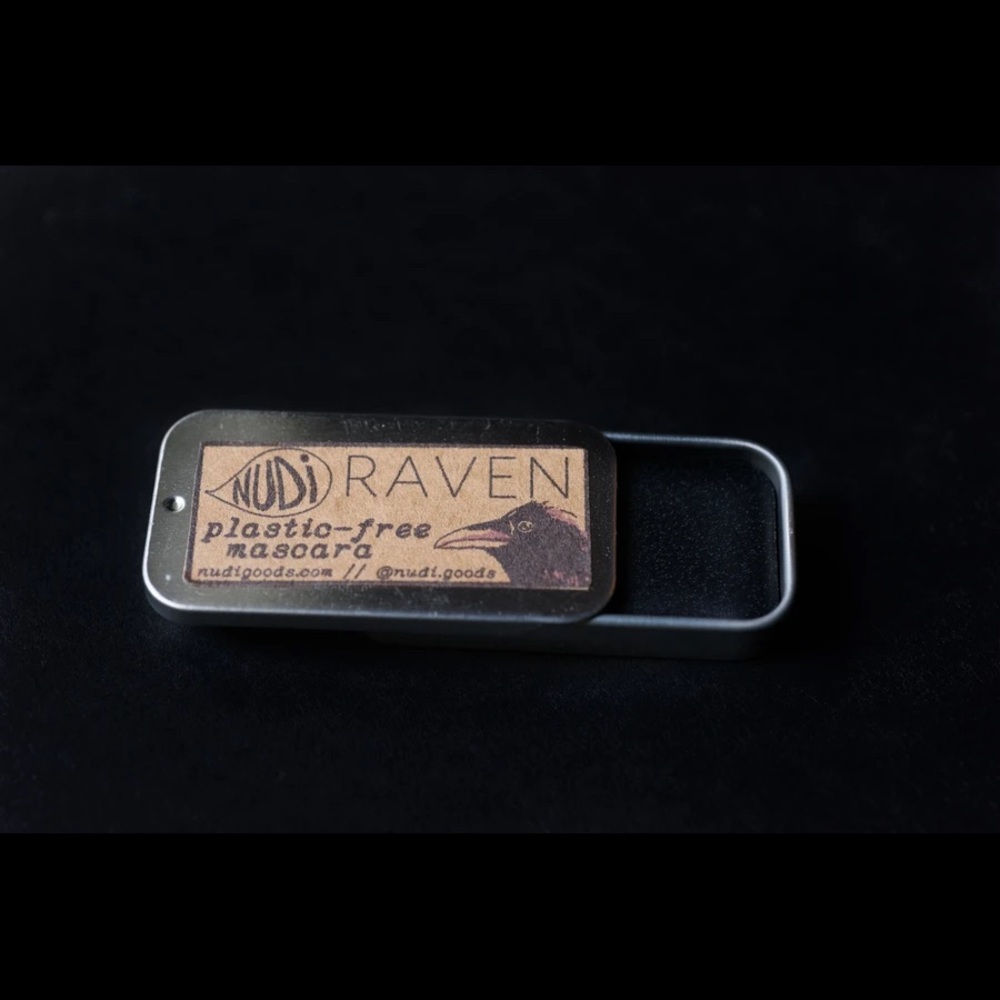 Nudi Goods Plastic Free Mascara